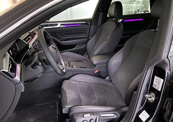 Volkswagen Arteon cena 179900 przebieg: 19668, rok produkcji 2022 z Myślenice małe 497